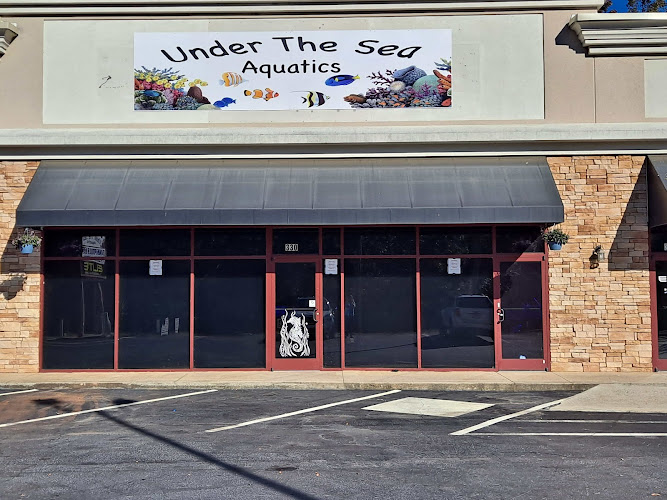 Under The Sea Aquatics - photo