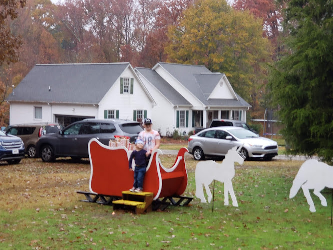 Hidden Pasture Unicorn Farm — Barn or Farm in Simpsonville, South Carolina