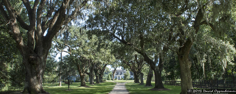 Oakland Plantation — Historic Mansion in Simpsonville, South Carolina