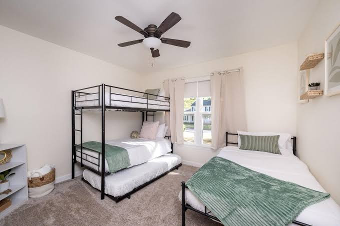 Welcome to The Taylor House; Simpsonville gem that offers more than just a stay. - photo