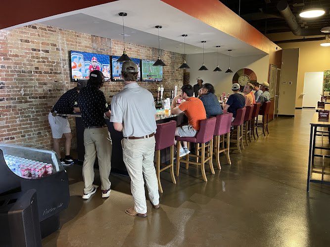 The Club House — Country Club in Spartanburg, South Carolina