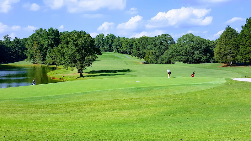 The Country Club of Spartanburg — Country Club in Spartanburg, South Carolina