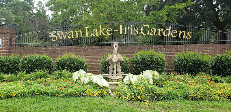 Swan Lake Iris Gardens — Outdoor Venue in Sumter, South Carolina