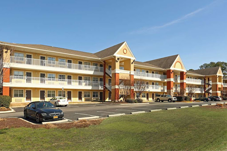 Extended Stay America Suites- Columbia - West - Interstate-126 — Hotel & Resort in West Columbia, South Carolina