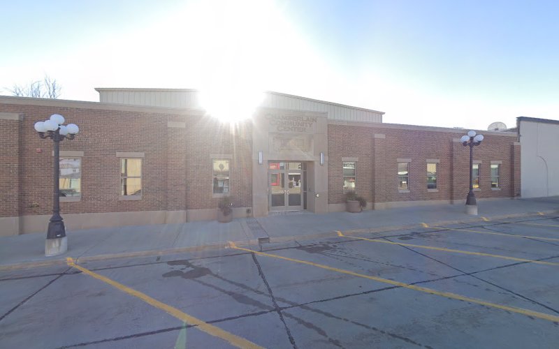 Chamberlain Community Center City Hall - photo