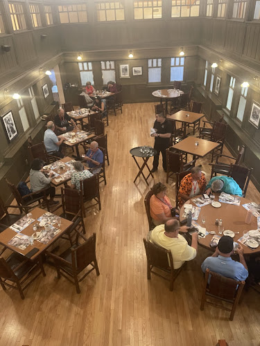 State Game Lodge Restaurant Custer State Park — Aquarium in Custer, South Dakota