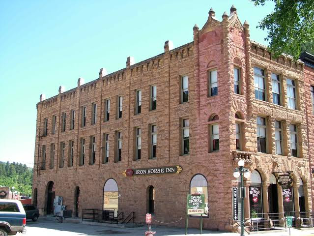 Historic Iron Horse Inn Deadwood — Banquet Hall in Deadwood, South Dakota
