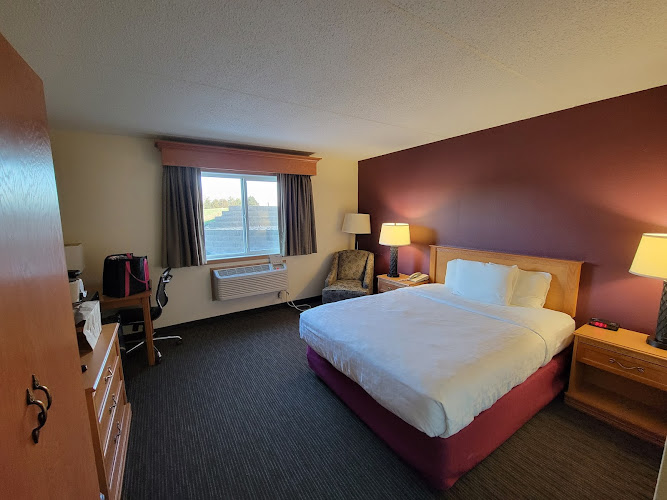 AmericInn by Wyndham Madison SD — Hotel & Resort in Madison, South Dakota