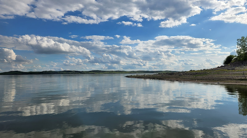 Bridge City Marina and Resort — Aquarium in Mobridge, South Dakota