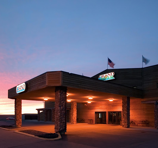 Grand River Casino & Resort — Aquarium in Mobridge, South Dakota