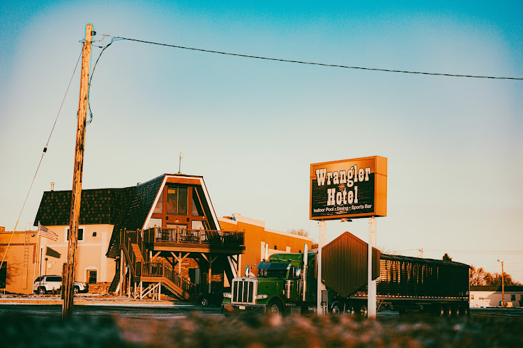 Wrangler Inn — Banquet Hall in Mobridge, South Dakota