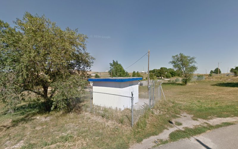 Sioux Funeral Home, Pine Ridge, SD — Historic Mansion in Pine Ridge, South Dakota