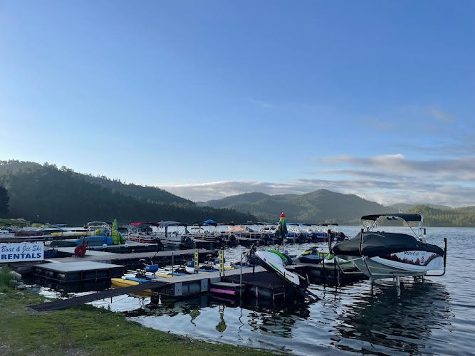 The Marina at Sheridan Lake - photo