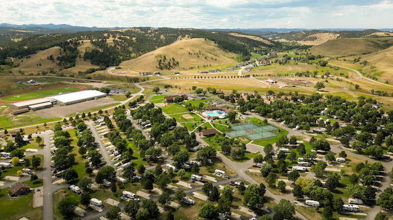 Hart Ranch Camping Resort - photo