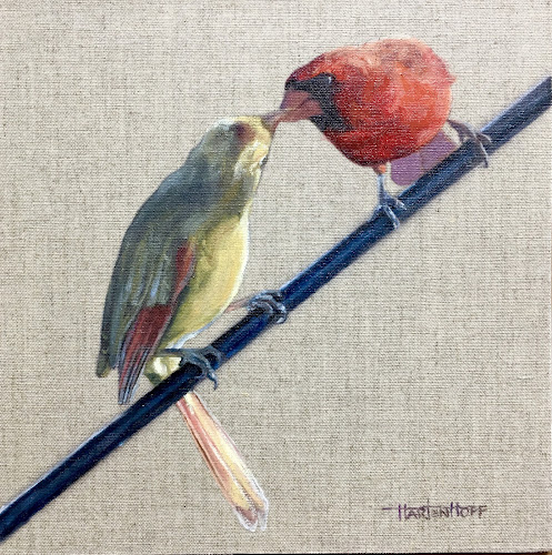 Susan Hartenhoff Fine Art — Art Gallery in Redfield, South Dakota