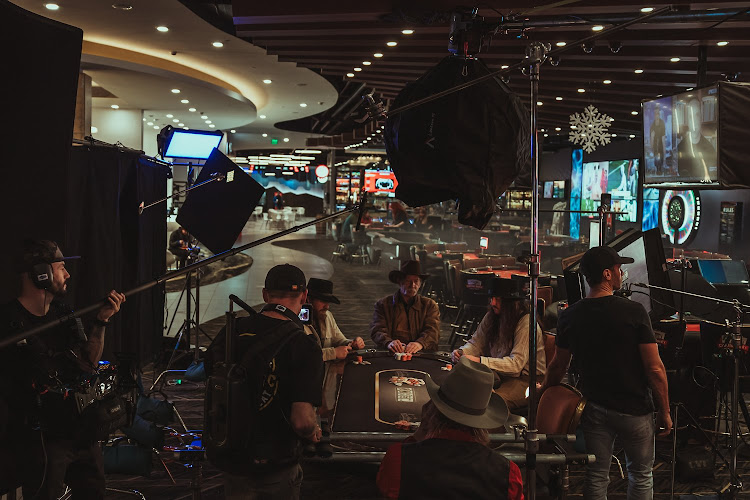Crow Peak Productions — Studio in Spearfish, South Dakota
