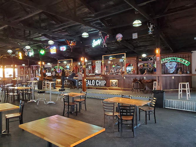 Sturgis Buffalo Chip — Aquarium in Sturgis, South Dakota