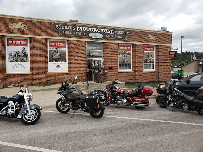 Sturgis Motorcycle Museum & Hall of Fame — Aquarium in Sturgis, South Dakota