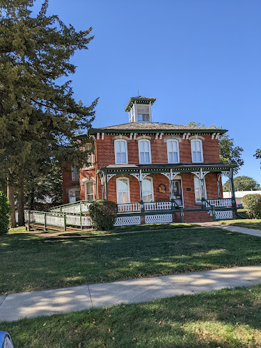 Austin Whittemore House — Historic Mansion in Vermillion, South Dakota