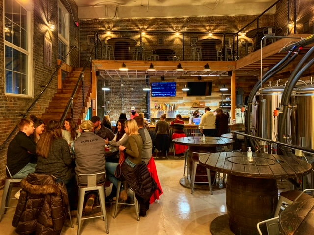 Backspace Brewing Co. - corporateevents.at