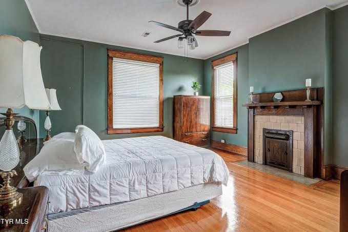 Spacious Historic Home Close to Downtown Bristol! — Historic Mansion in Bristol, Tennessee