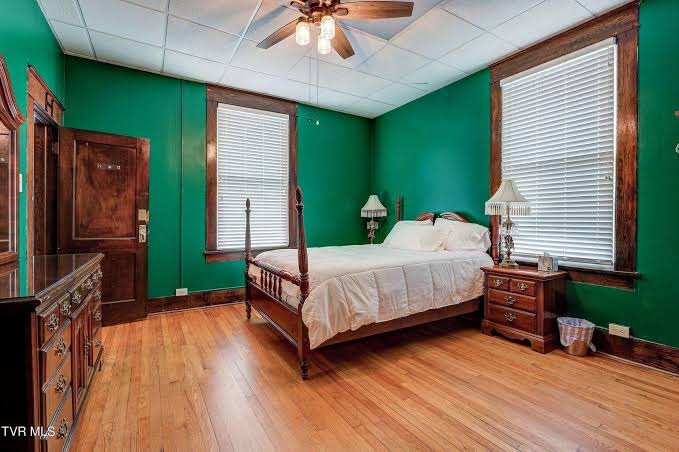 Spacious Historic Home Close to Downtown Bristol! — Historic Mansion in Bristol, Tennessee