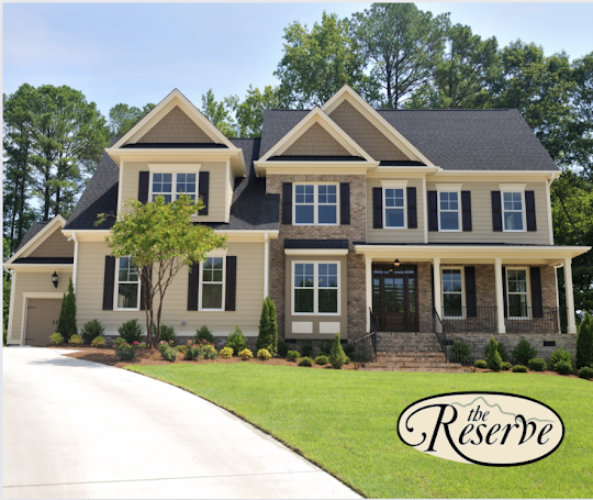 The Reserve at Leonard Farm - photo