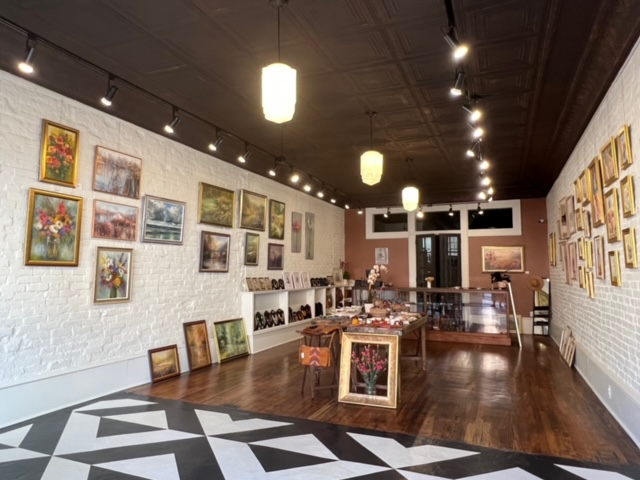 Gallery 48 Fine Art Gallery - photo