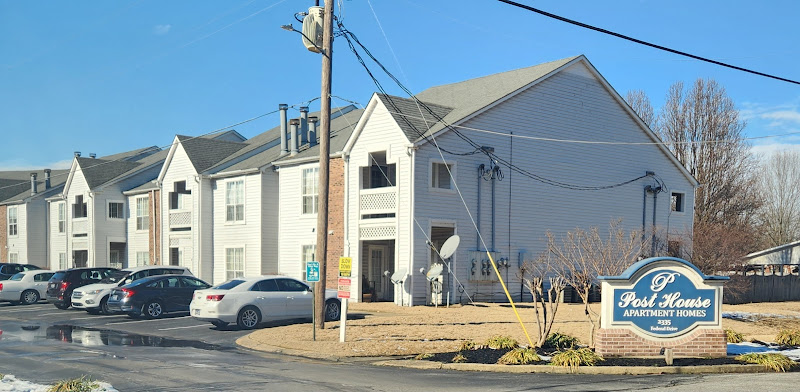 Post House Apartments - photo