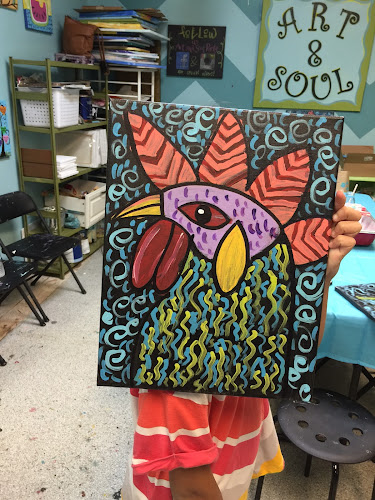 Art and Soul Party Studio — Art Gallery in Germantown, Tennessee