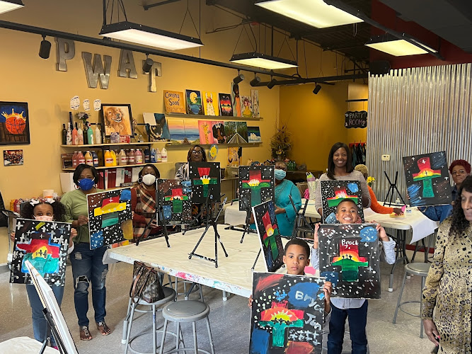Painting with a Twist — Art Gallery in Germantown, Tennessee