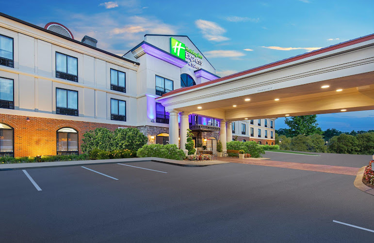 Holiday Inn Express & Suites Mt. Juliet-Nashville Area by IHG - photo