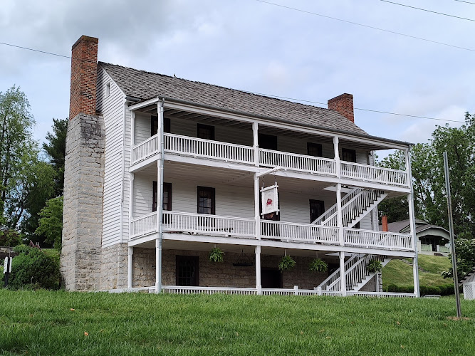 Netherland Inn Museum — Historic Mansion in Kingsport, Tennessee