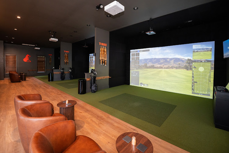 The FoxHole Golf Club - photo