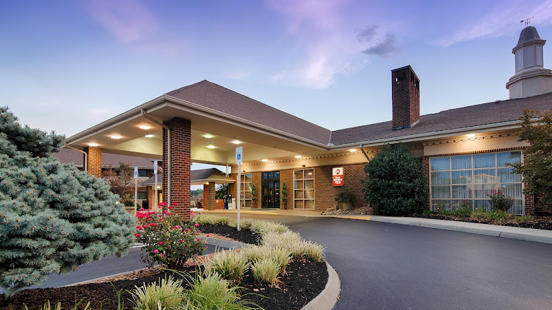 Best Western Plus Morristown Conference Center Hotel - photo
