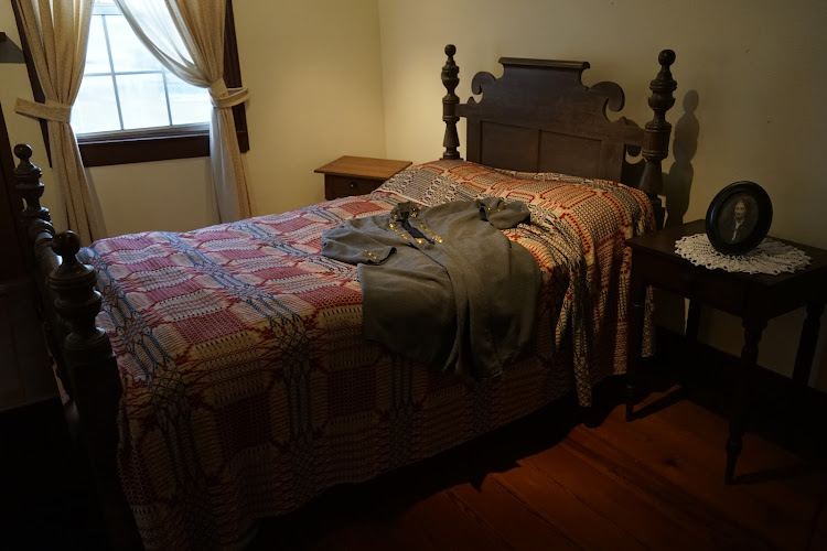 Longstreet Museum - photo