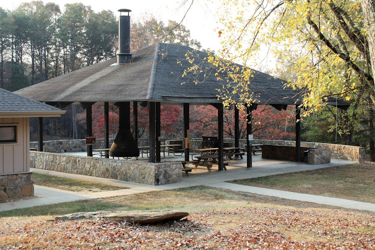 Panther Creek State Park - photo