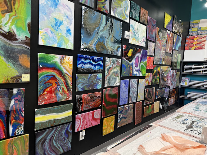 Hawaii Fluid Art - corporateevents.at