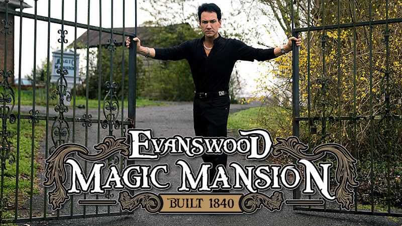 Evanswood Magic Mansion - corporateevents.at