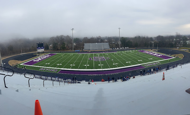 Hardin-Robertson Field — Stadium in Sevierville, Tennessee