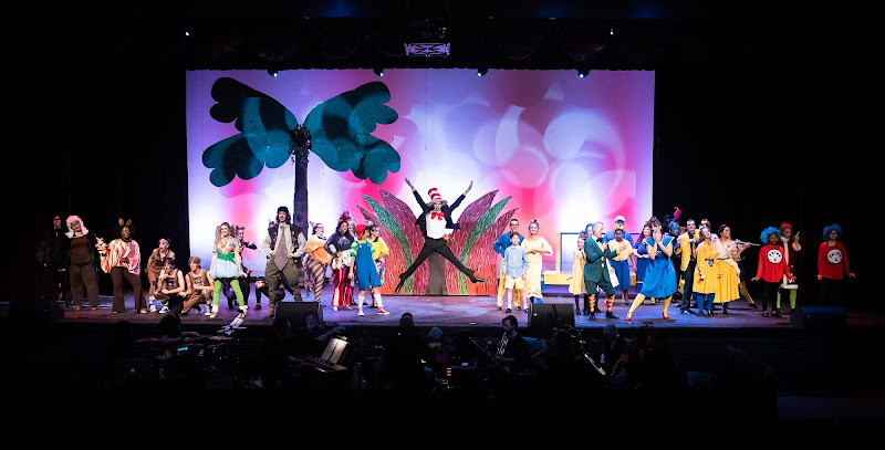 Springhouse Theatre Company — Theater in Smyrna, Tennessee