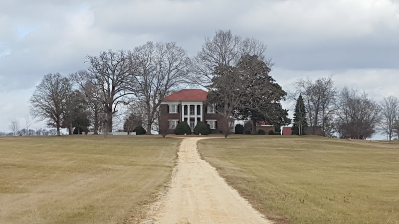 Oaklawn Mansion — Historic Mansion in Spring Hill, Tennessee