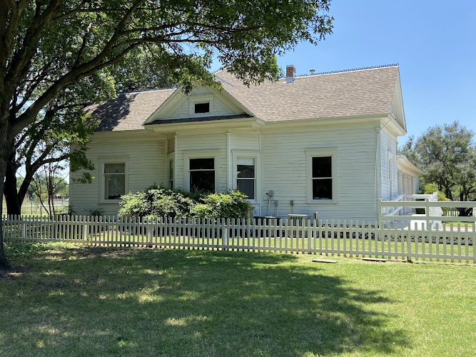 A W Perry Homestead Museum - photo