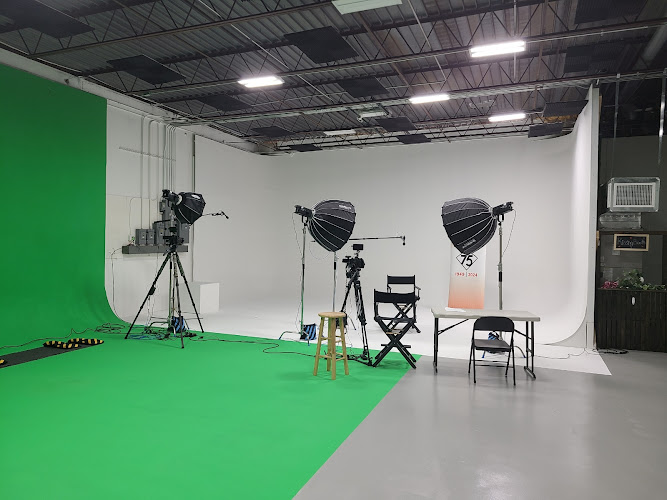 Pelicula Media | Carrollton Video Production Company and Studio Rental — Studio in Carrollton, Texas