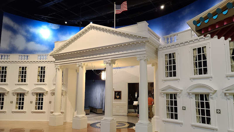 George H.W. Bush Presidential Library and Museum - corporateevents.at