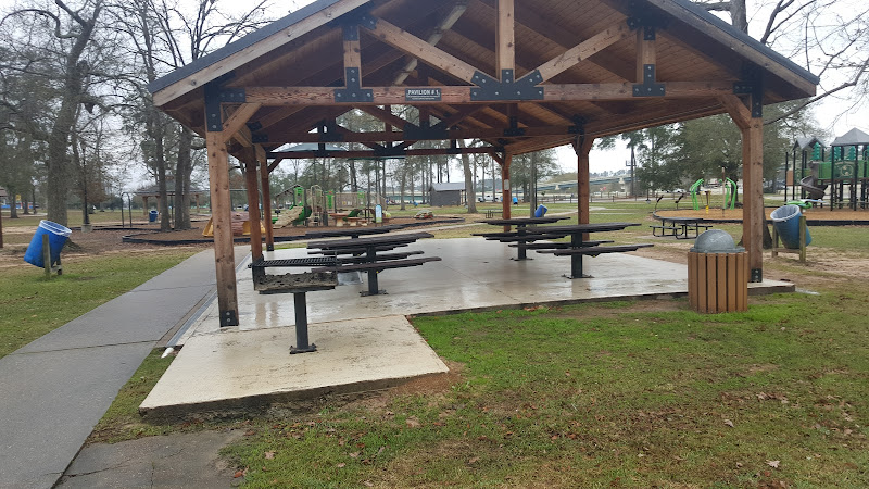 Conroe Parks & Recreation - corporateevents.at