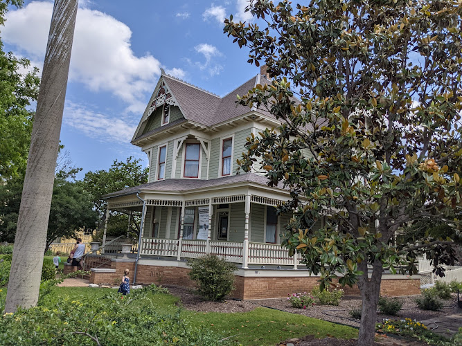 Denton - Historical Park - corporateevents.at