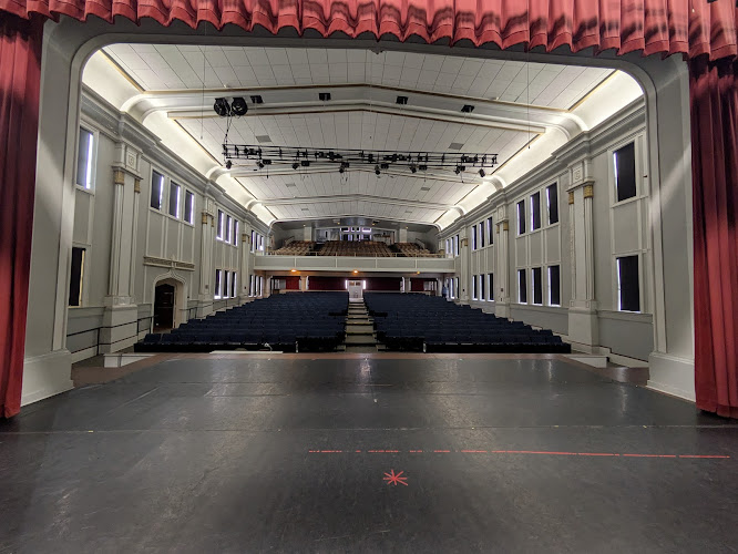 Edinburg Municipal Auditorium - corporateevents.at