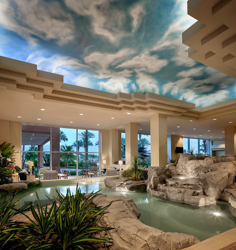 Moody Gardens Hotel and Convention Center — Aquarium in Galveston, Texas