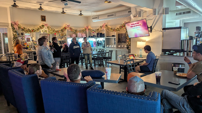 Pride Center Galveston (Community Center Coffee House) — Coworking Space in Galveston, Texas